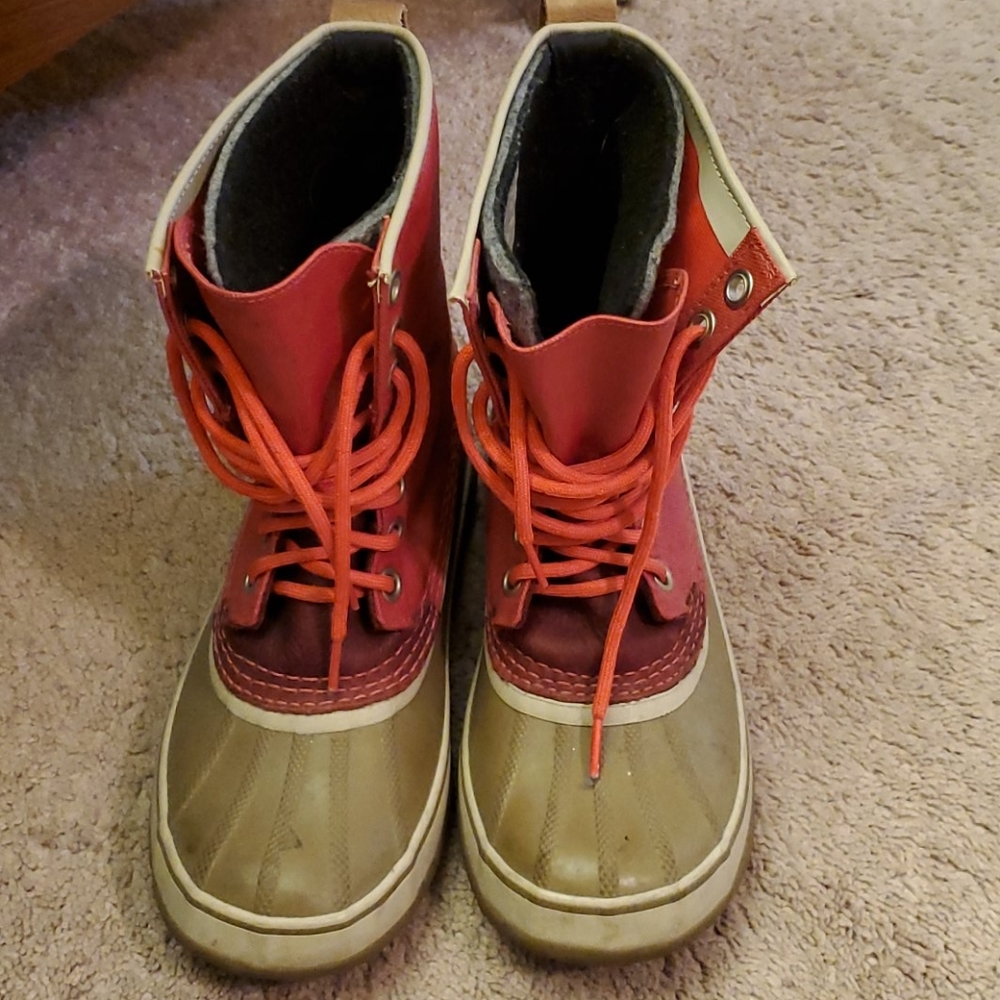 Rain/Snow Boots